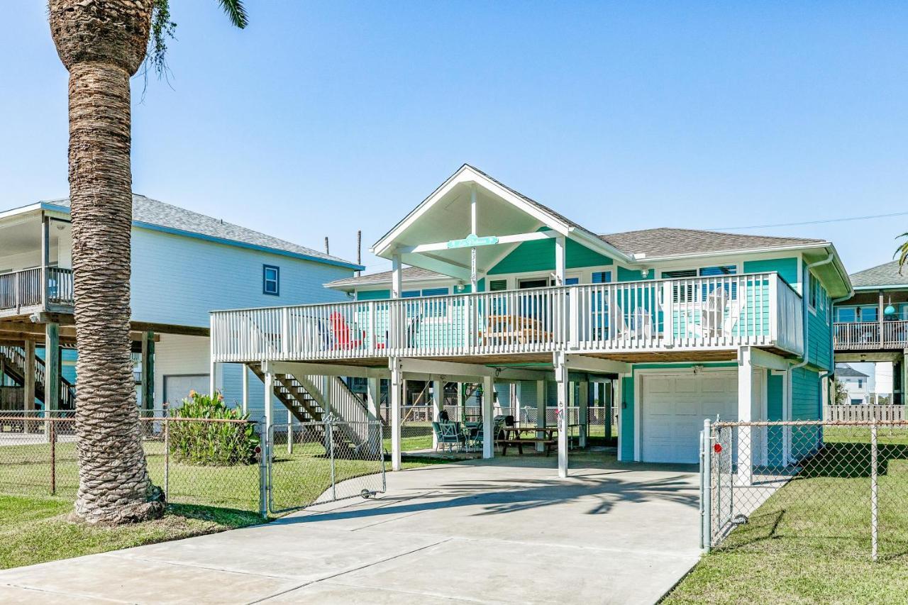 Las Palmas Retreat 加尔维斯敦 外观 照片