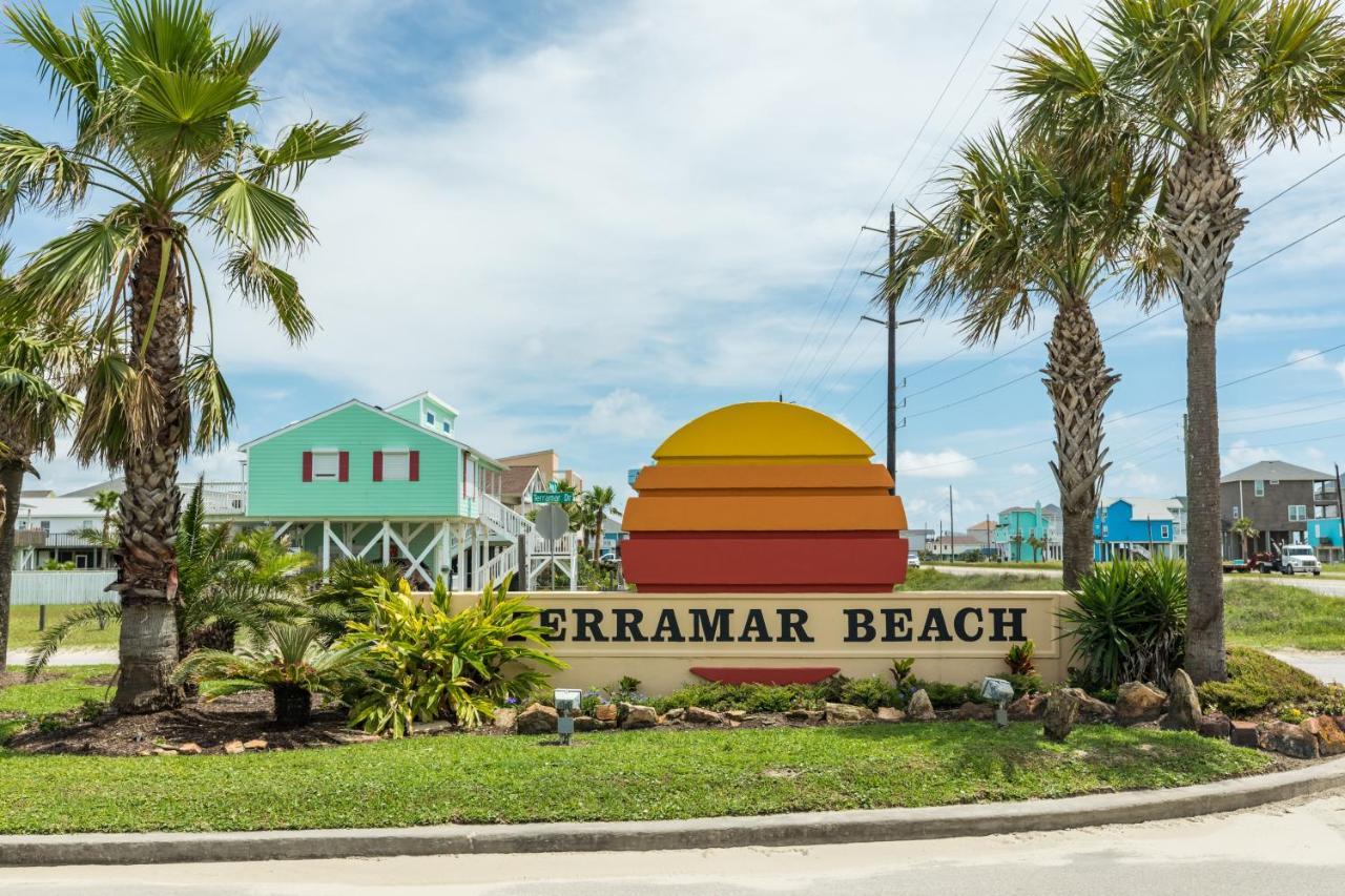 Las Palmas Retreat 加尔维斯敦 外观 照片
